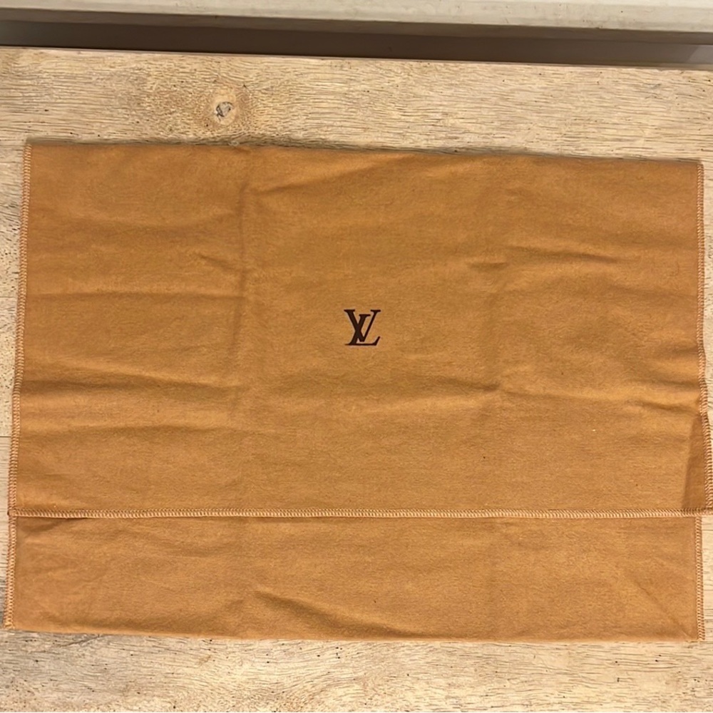 Louis Vuitton Vintage Dustbag